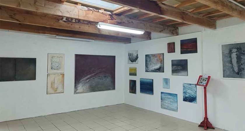 Espace de Poulguen - Coin ouest et nord. Ep